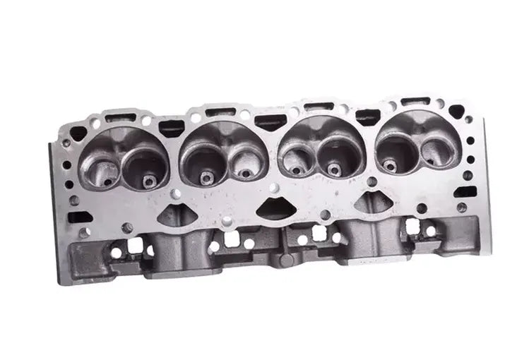 Vortec Bare Small Port Bow-Tie Cylinder Head