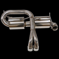 2.5-Inch Cat-Back Exhaust System