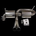 2.5-Inch Cat-Back Exhaust System