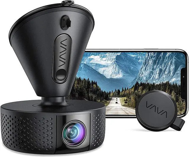 4K Dash Camera