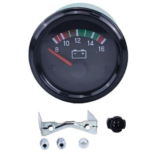 8V-16V Voltmeter
