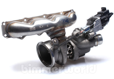 Turbocharger for BMW N20 4-Cylinder Engines