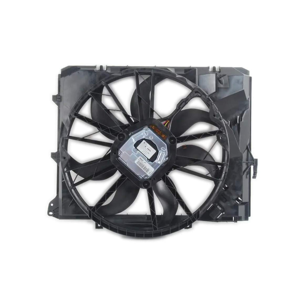 Cooling Fan Assembly