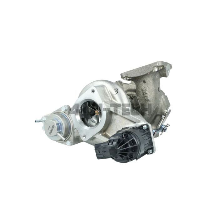 Turbo Inlet Pipe