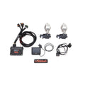UNIVERSAL DUAL MODE EXHAUST VALVES AND