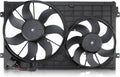 200W 295mm Engine Cooling Fan Motor