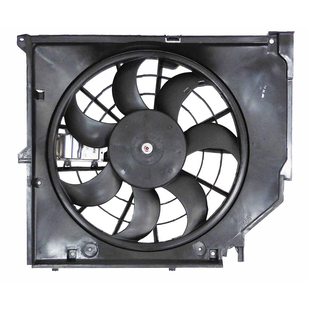 Auxiliary Fan Assembly, 12-Volt, 229 CFM