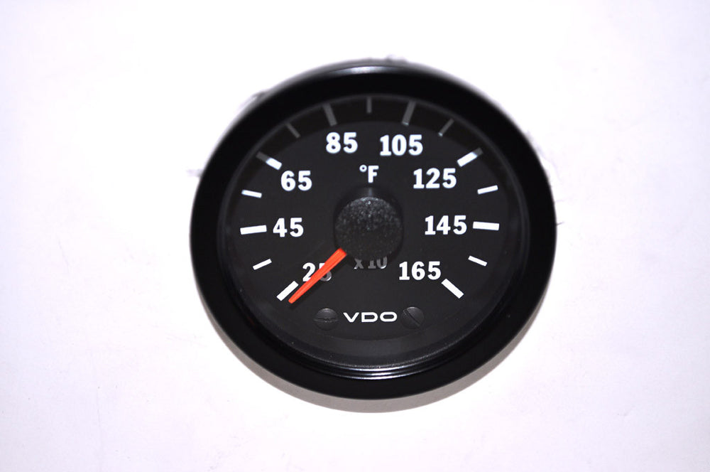 Vision Black 1650F 2-1/16 Inch Electric Pyrometer