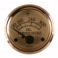 2 1/16" Short Sweep Fuel Pressure Gauge