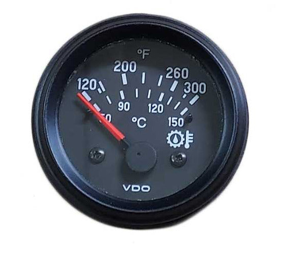 2 1/16" Short Sweep Fuel Pressure Gauge