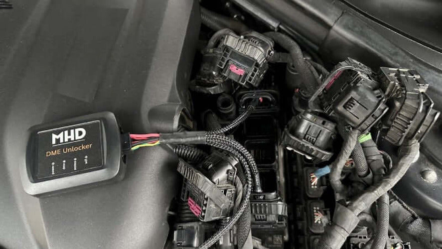 DME Unlocker for B58/S58/S63