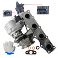 Turbocharger for BMW N20/N26 2.0L 4-Cylinder Engines