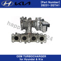 Turbocharger