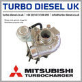 Turbocharger