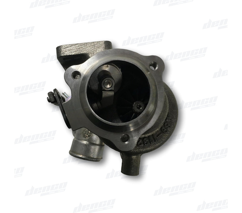 Turbocharger