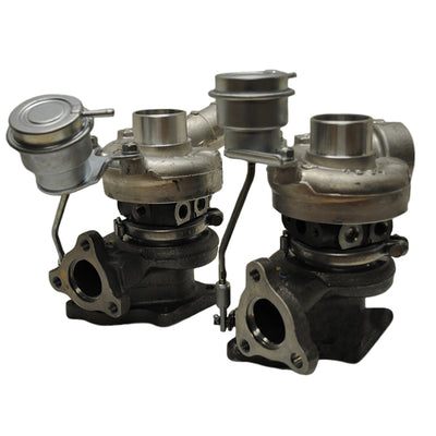 16T Turbocharger Pair
