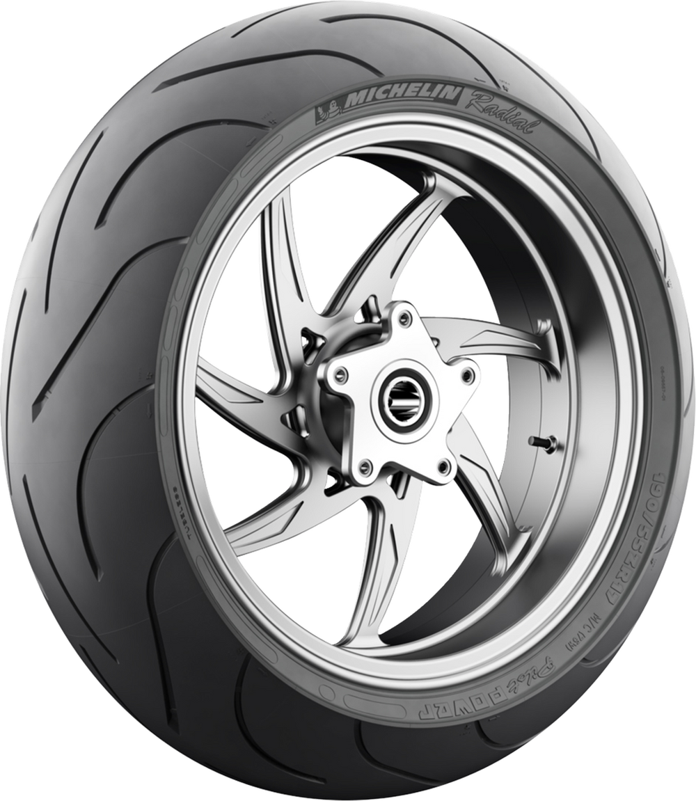 Pilot Power 2CT Rear Motorcycle Tire