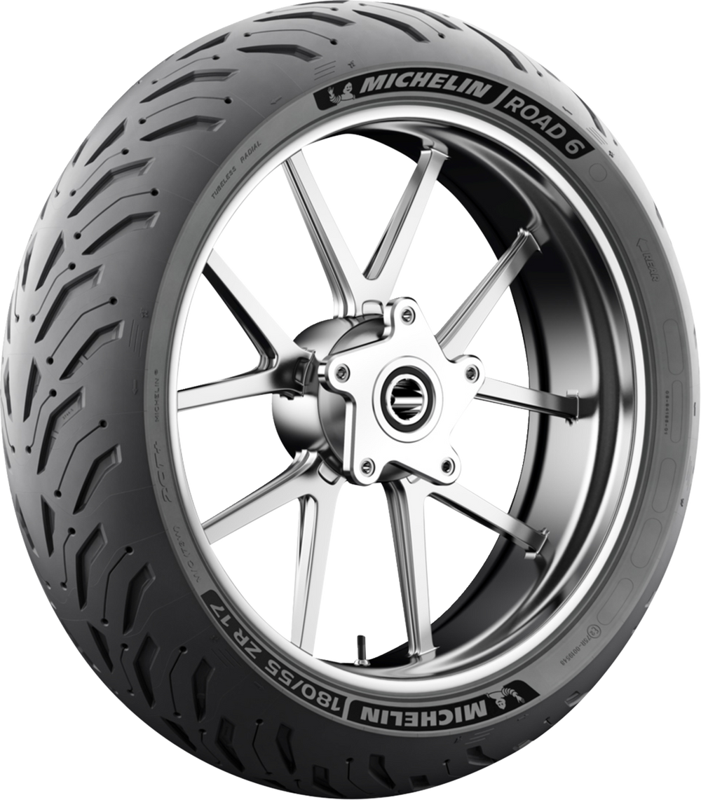 Road 6 Rear Tire