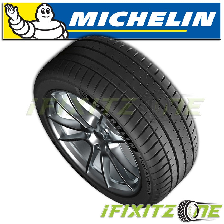 Pilot Sport 4S Max Performance Summer Tire