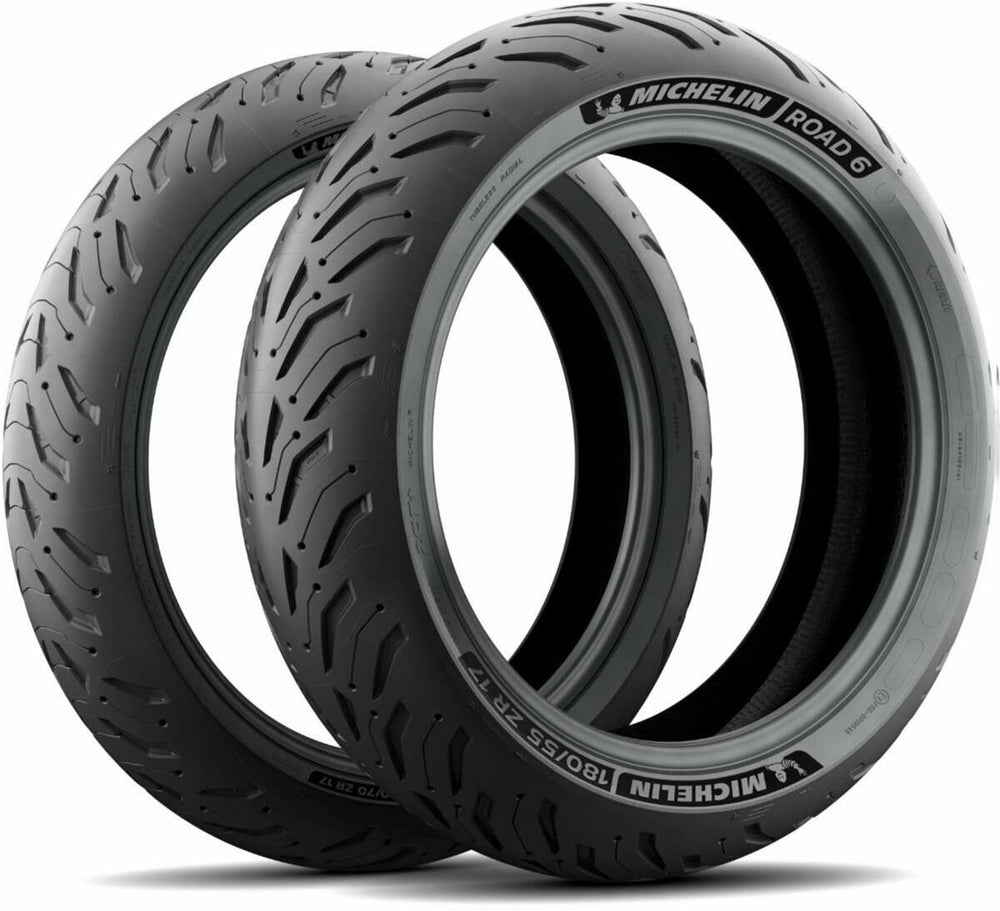 Road 6 170/60ZR17 Rear Sport-Touring Motorcycle Tire