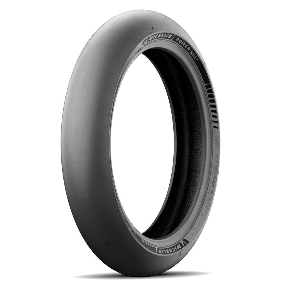 Power Slick 2 120/ Front Motorcycle Tire