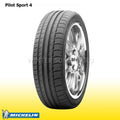 Pilot Sport 4 SUV 255/55R18 109Y Summer Tire