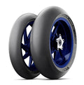 Power Slick 2 120/70 ZR 17 Front Motorcycle Tire