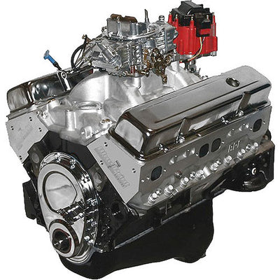 383 C.I. Deluxe Dressed Carbureted Crate Engine