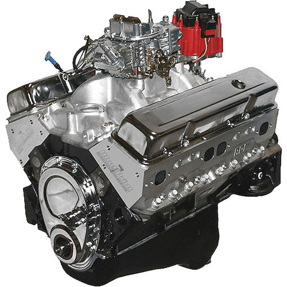 383 C.I. Deluxe Dressed Carbureted Crate Engine