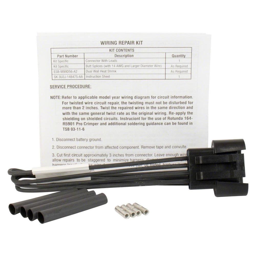 Ignition Coil Connector