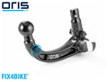 AK41 FIX4BIKE Vertically Detachable Towbar