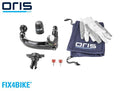 AK41 FIX4BIKE Vertically Detachable Towbar