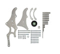 LS Engine Swap A/C and Power Steering Bracket Kit