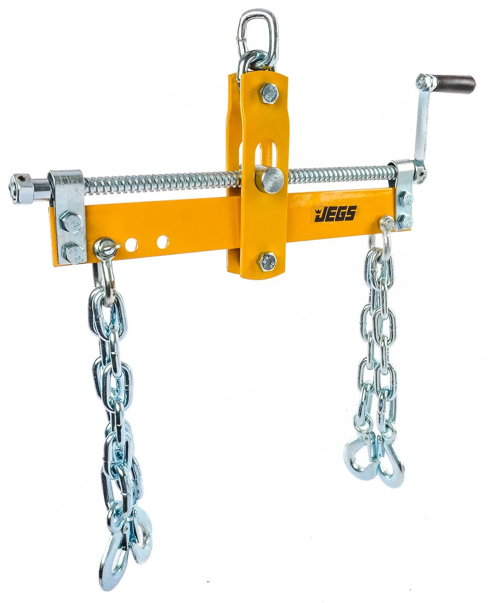 Engine Load Leveler