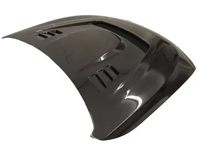 XTS Style Carbon Fiber Hood