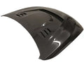 XTS Style Carbon Fiber Hood