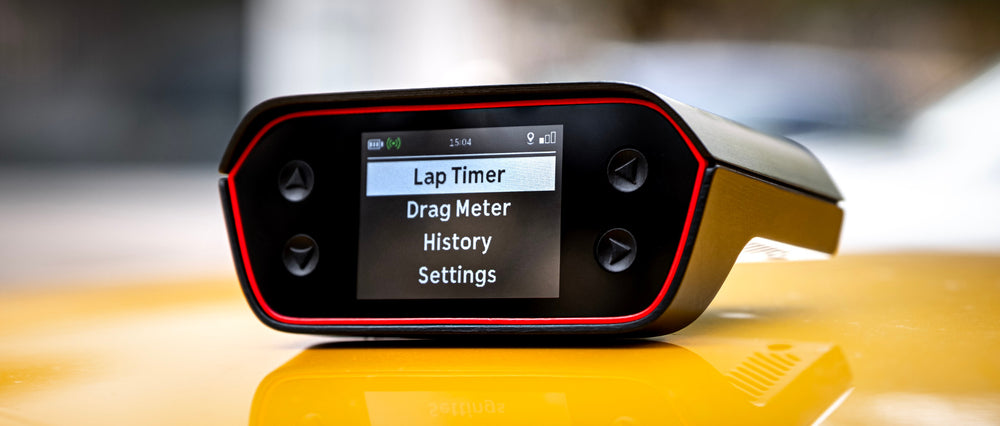 Drag Meter and Lap Timer