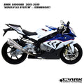 Konix SS Full Exhaust System