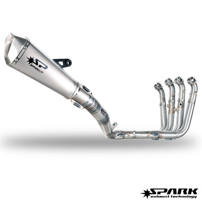 Konix SS Full Exhaust System