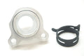 Aluminum Coolant Hose Flange