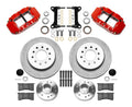 Wilwood auto part