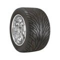 Flamed Tread Tire