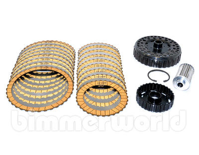 DCT Clutch Upgrade Kit