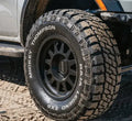 Baja Boss A/T All-Season 285/70R17 121Q Tire