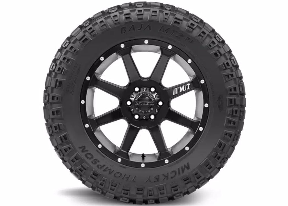 Baja MTZ P3 Mud-Terrain Tire