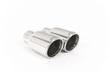 2.5" Resonated Cat-Back Exhaust System