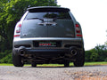 2.5" Resonated Cat-Back Exhaust System