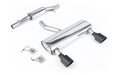 Resonated Cat-Back Exhaust System 2.76-Inch