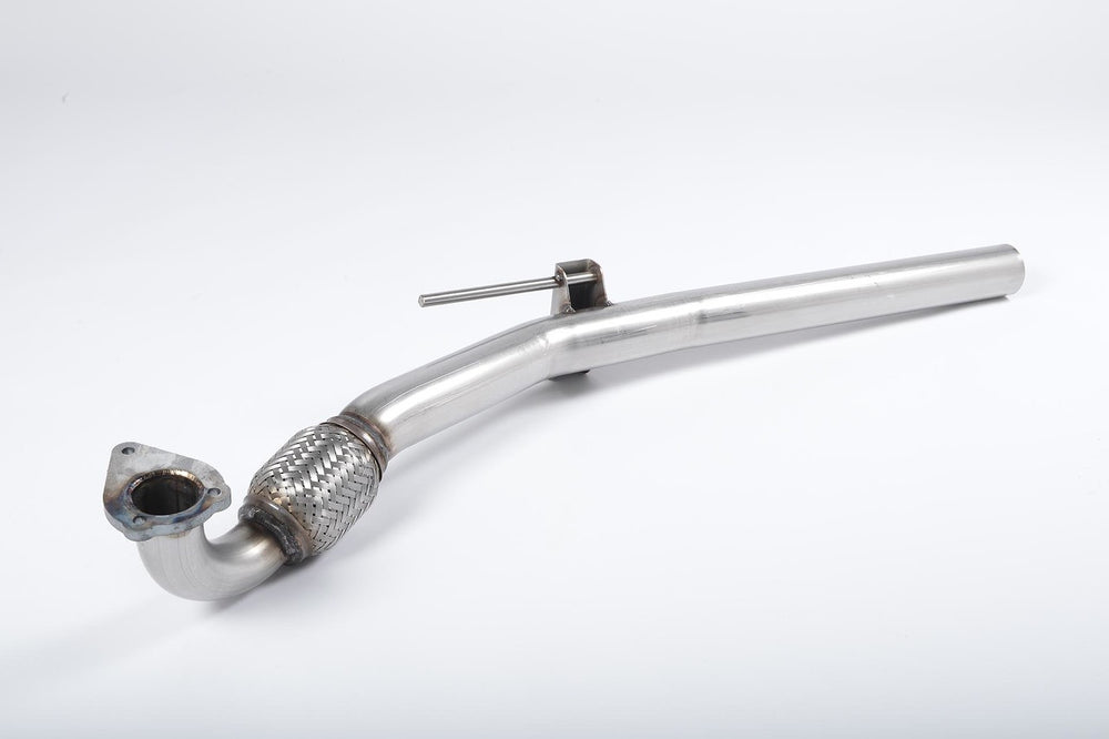 Stainless Steel De-Cat Downpipe