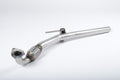 Stainless Steel De-Cat Downpipe